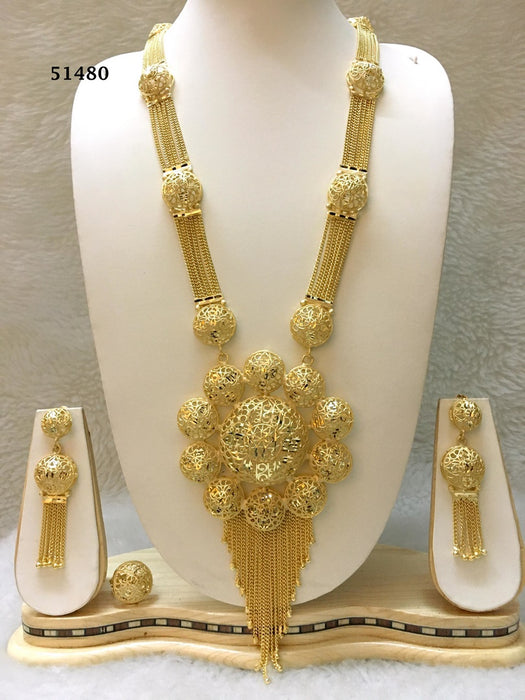 Sow-Mia  Gold Plated necklace (TF)