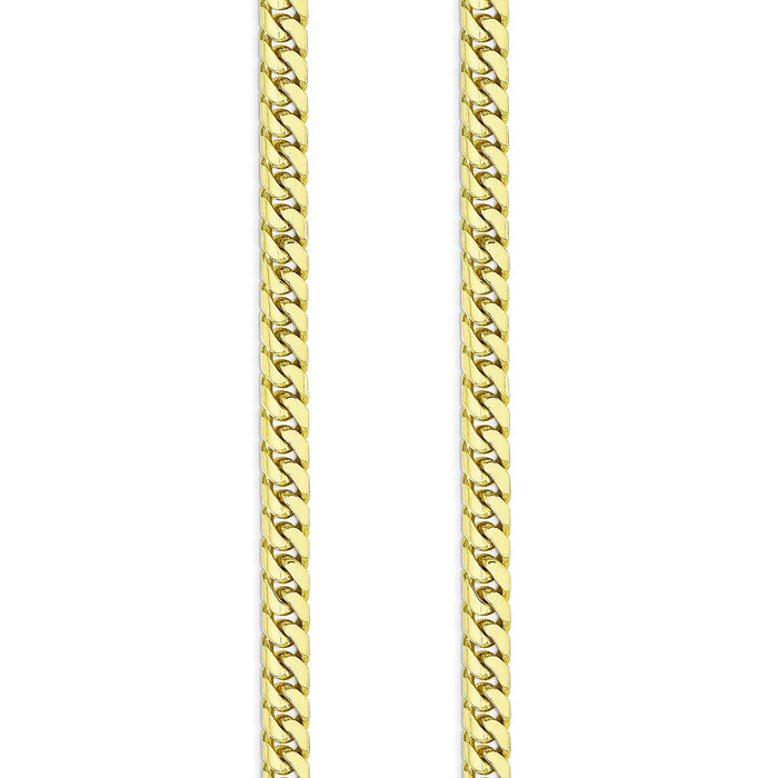 Miami Cuban link chain 6 mm (TF)