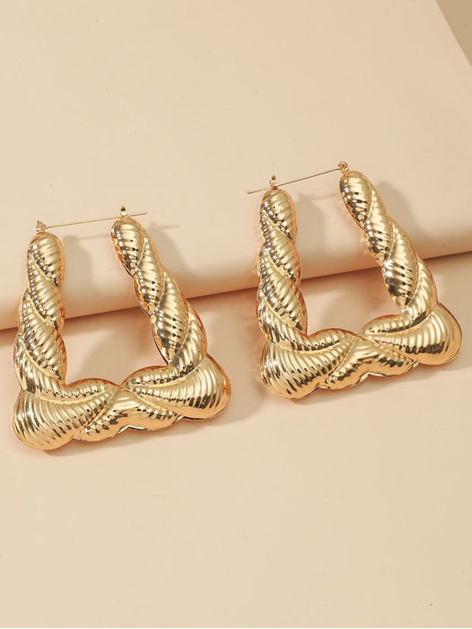 FREE - Fly girl Geo earrings  (N-TF)