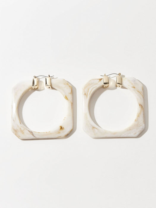Leeloo hoops (N-TF)