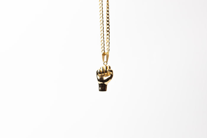 POWER cuban Necklace 2.0  (TF)