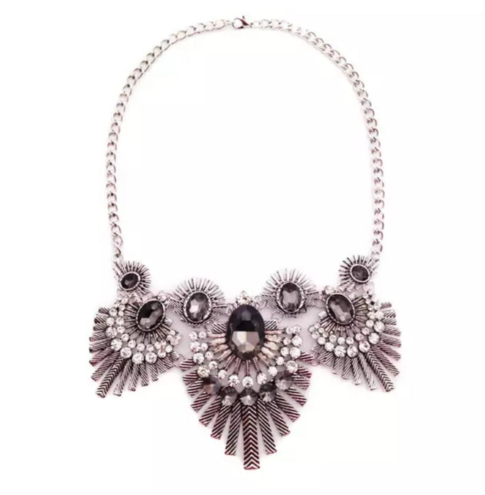 Robin Tribal statement necklace - ebrooklael