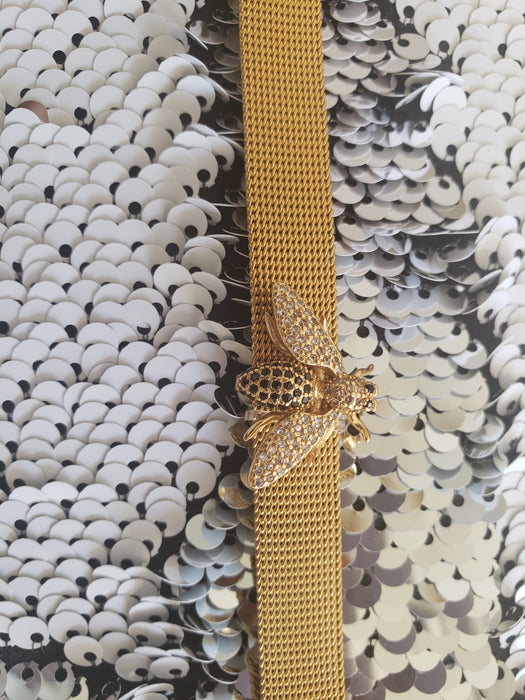 BUMBLE Bee Sleek BRACELET  (TF) - ebrook lael