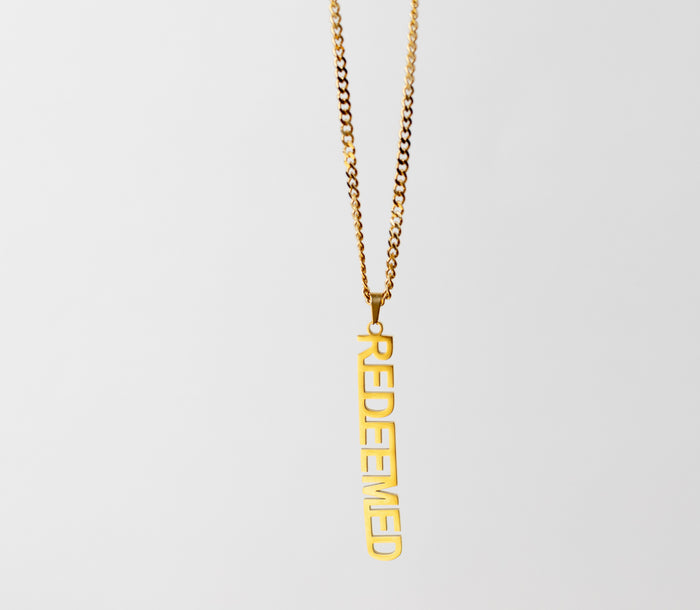REDEEMED  18' (TF)