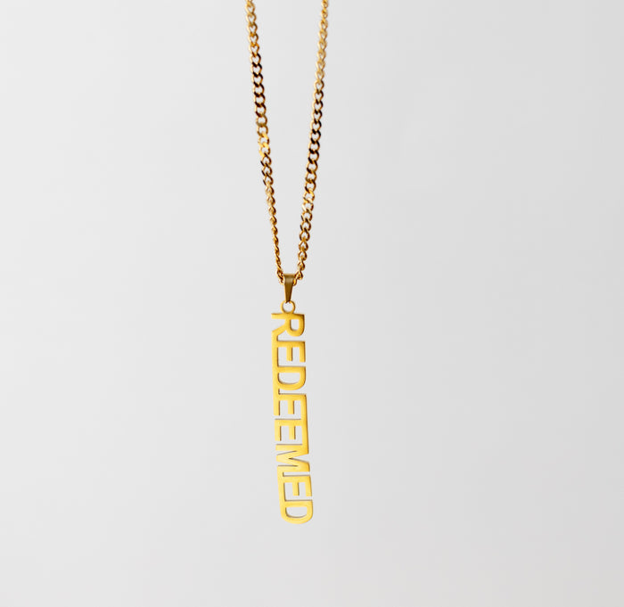 REDEEMED  18' (TF)