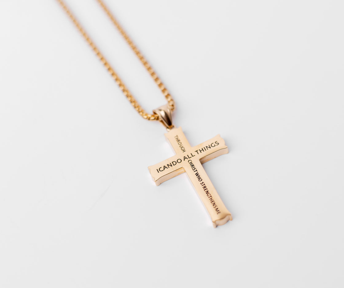 I Can Do All Things 18' (TF)