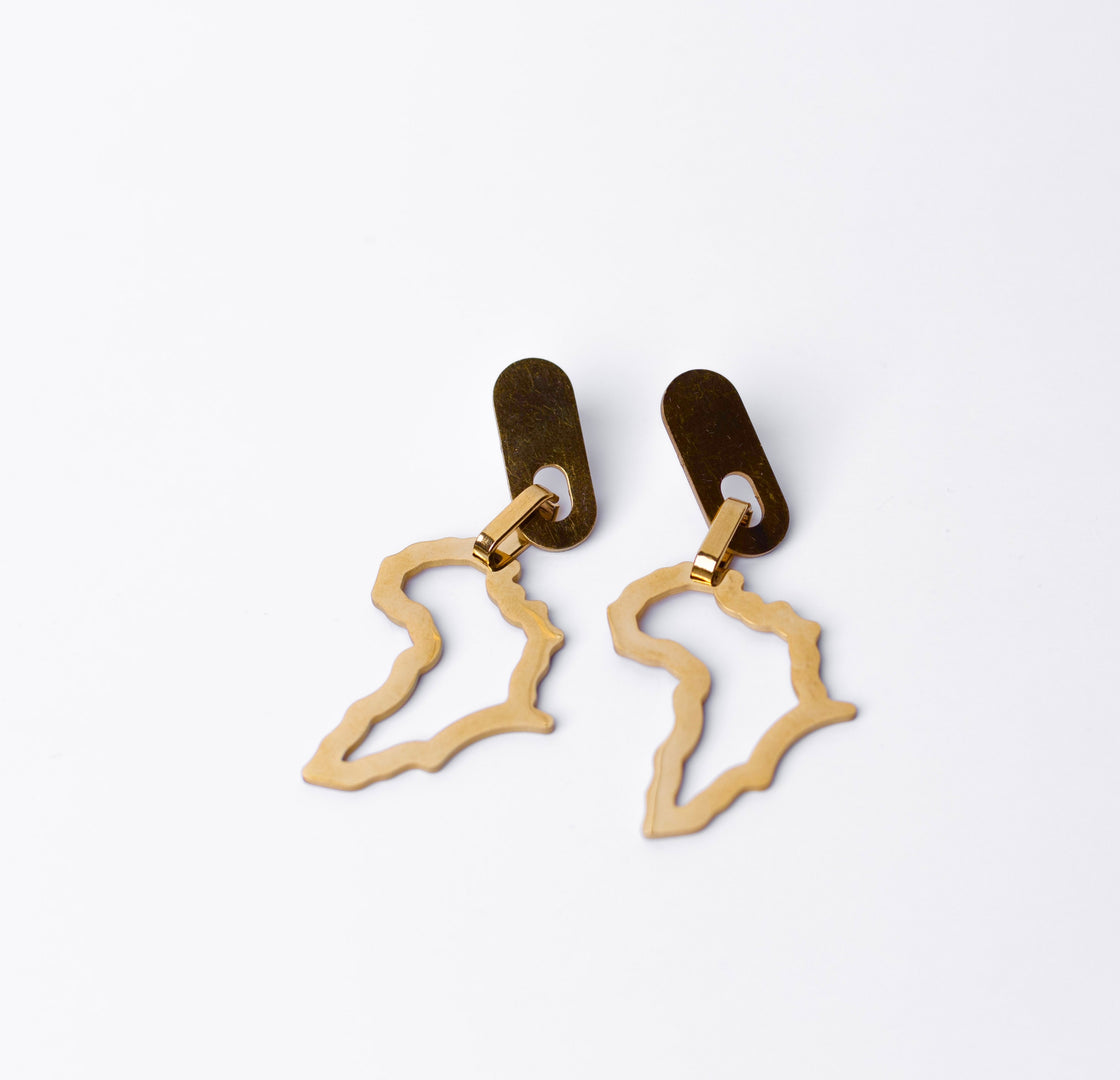 FREE - Aisha Earrings (TF)