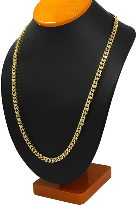 Miami Cuban link chain 6 mm (TF)