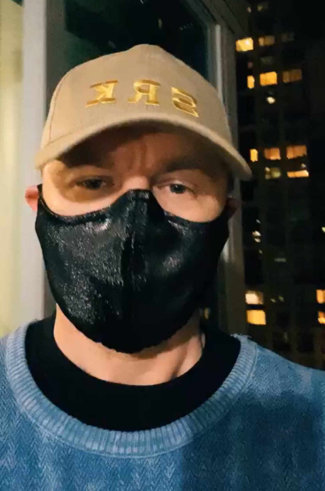 Midnight Glam Mask - ebrook lael