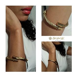 wrap rope bangle (TF) - ebrooklael
