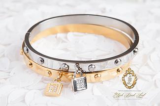 Love lock down Bracelet (TF) - ebrooklael