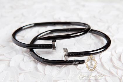 Black Clou Bracelet (TF) - ebrooklael