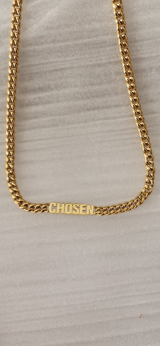 CHOSEN CHOKER 16' (TF)