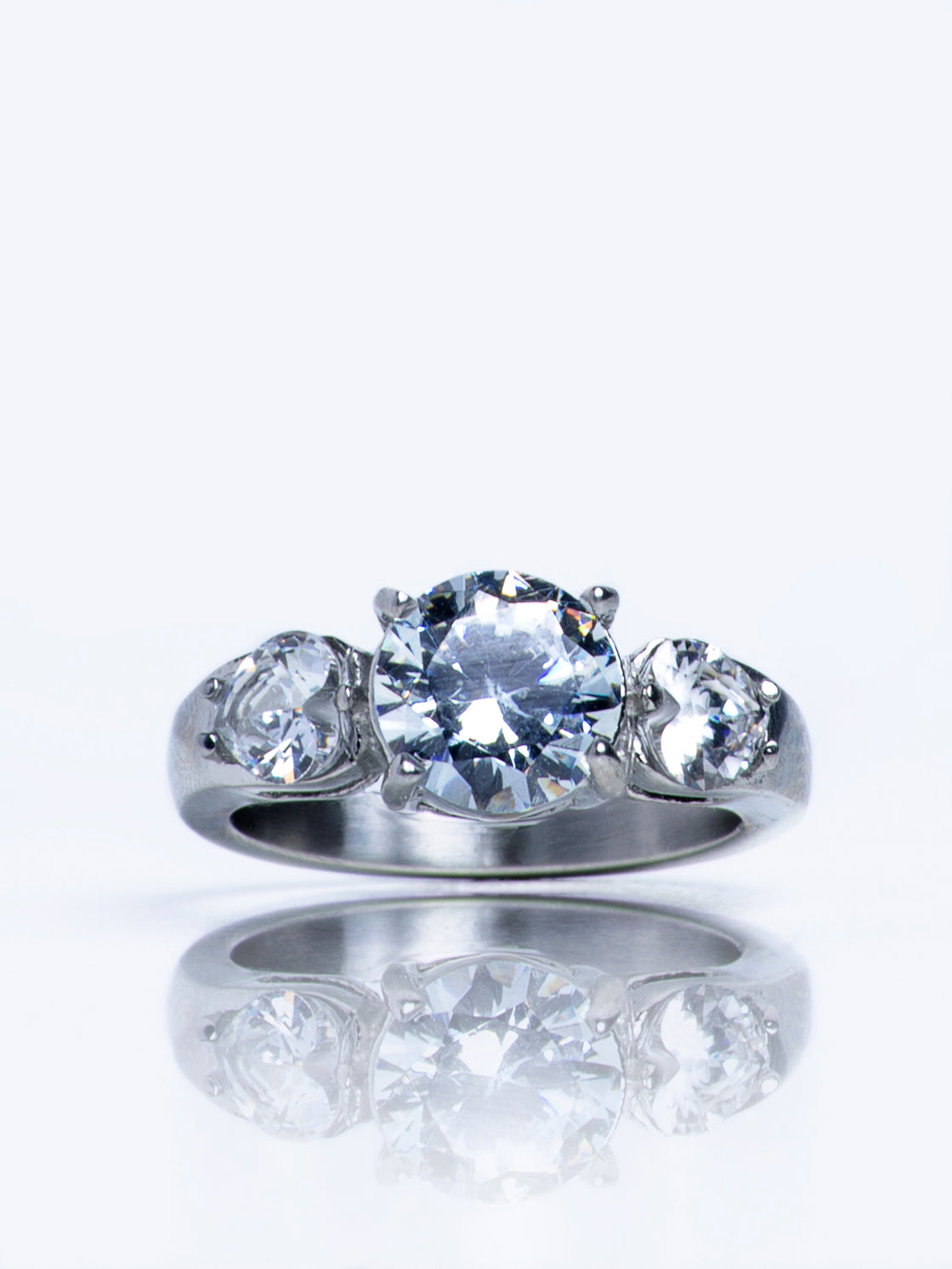 LAUREN ring TARNISH FREE - ebrooklael