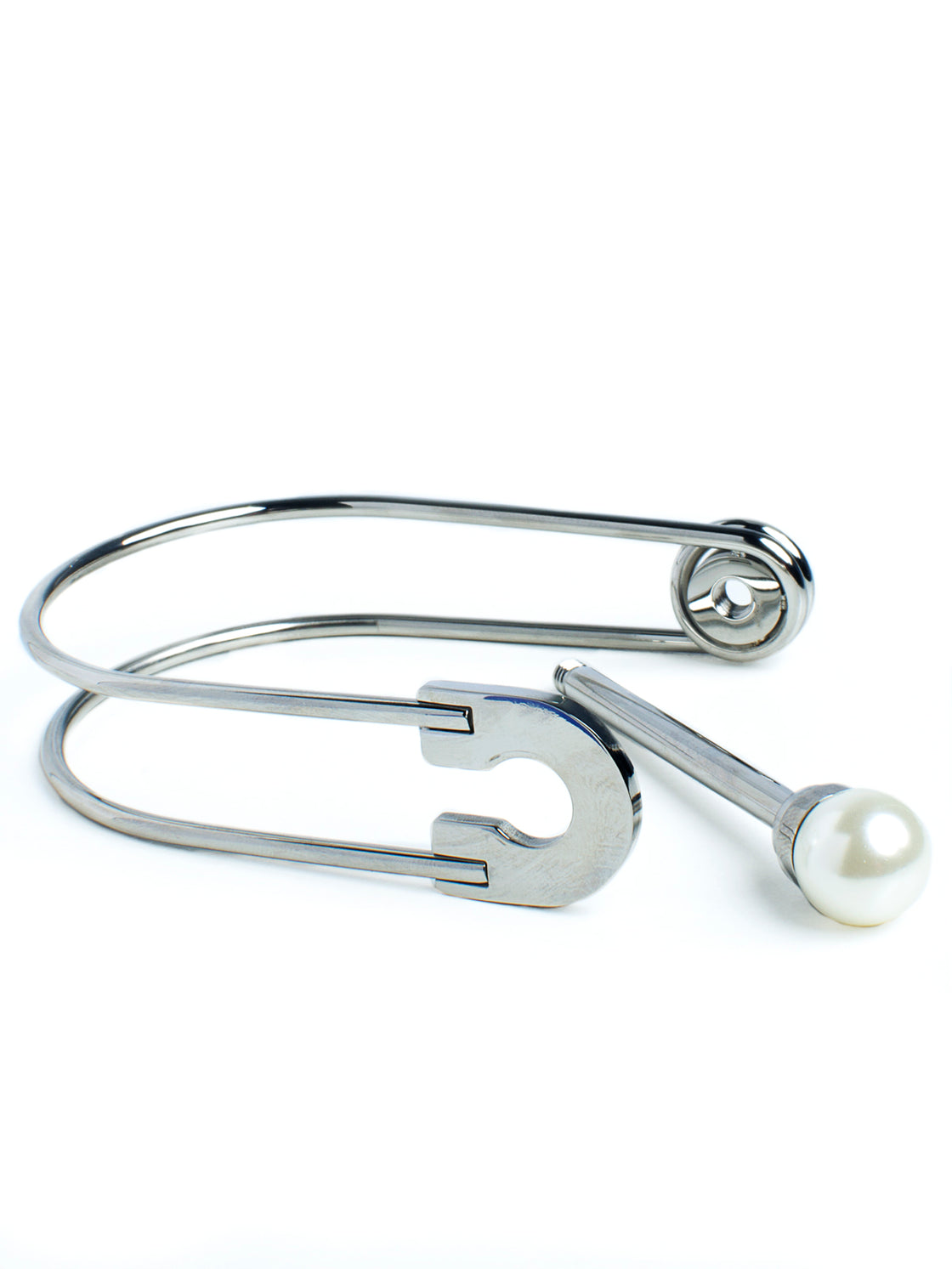 Karle Screw bangle  (TF) - ebrooklael
