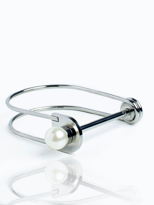 Karle Screw bangle  (TF) - ebrooklael