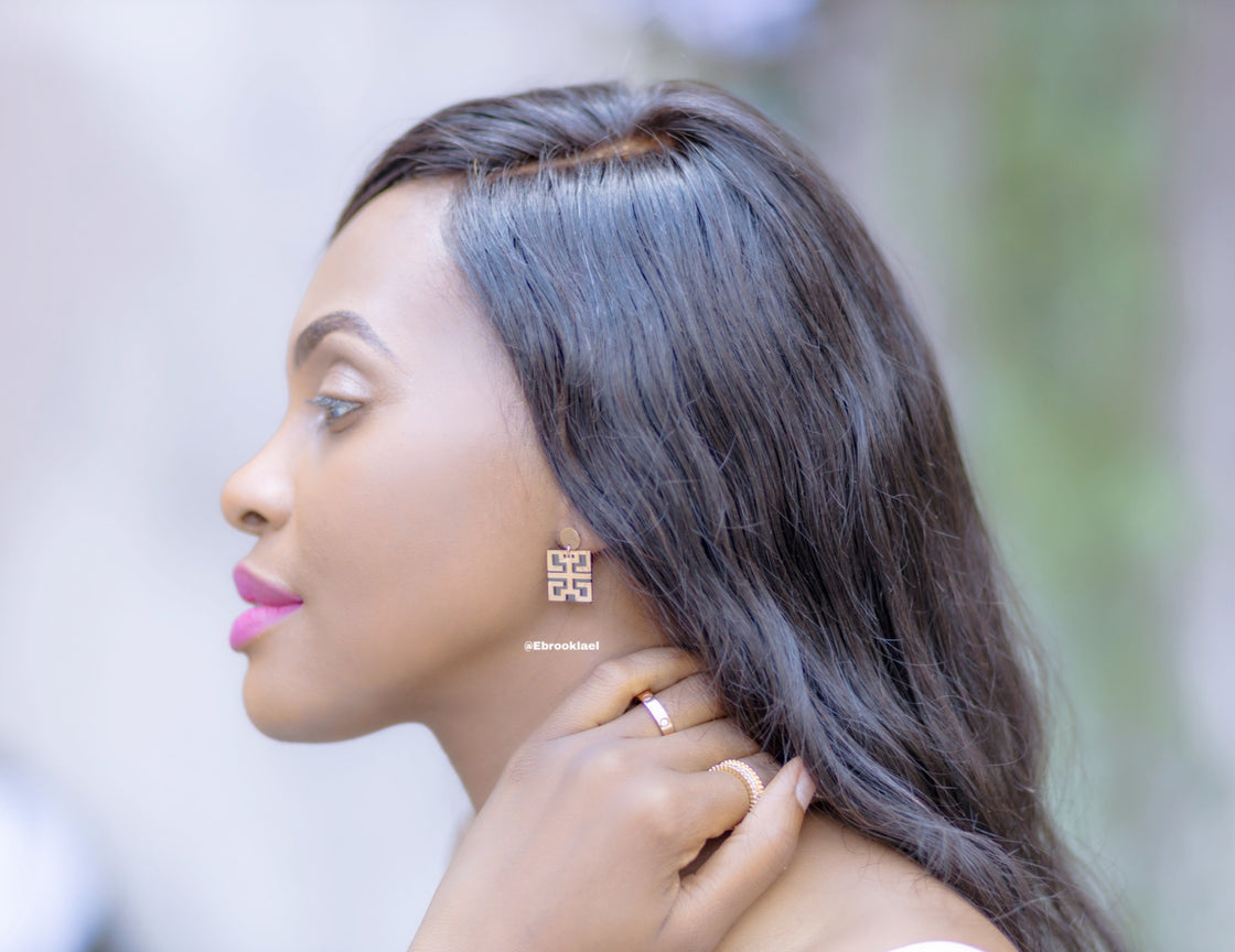 Eclipse by Ebrooklael earrings (TF) - ebrook lael