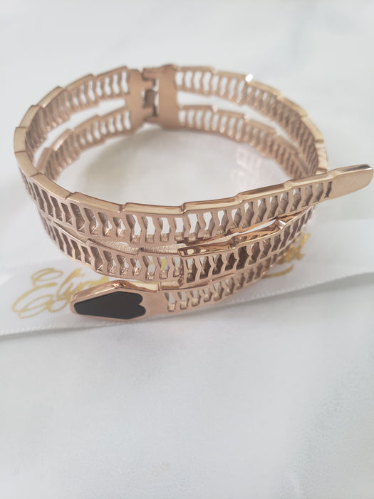 Eve wrap bangle (TF) - ebrook lael