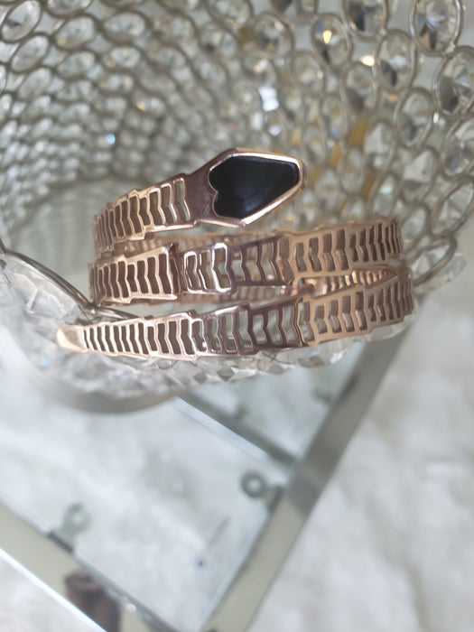 Eve wrap bangle (TF) - ebrook lael