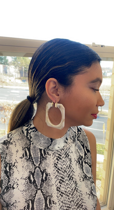 Leeloo hoops (N-TF)