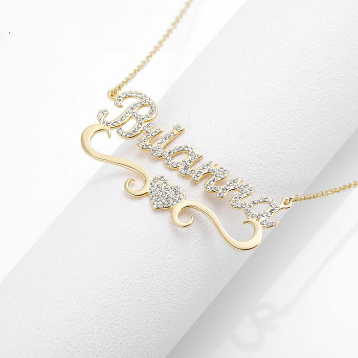 Custom Name plate