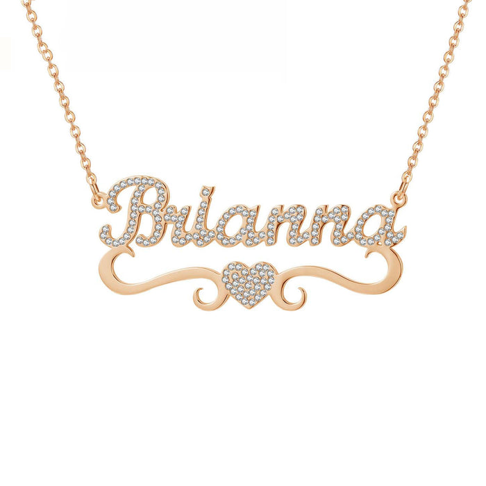 Custom Name plate