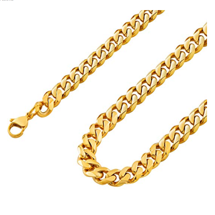 POWER Necklace  (TF)