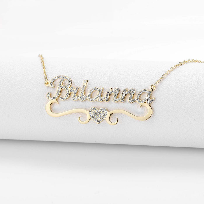 Custom Name plate