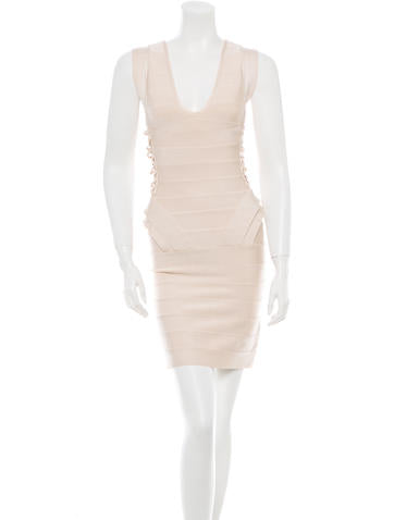 Jea bandage dress - ebrooklael