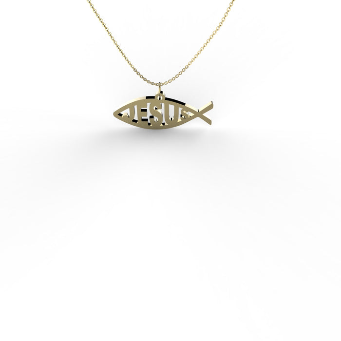 The great fish necklace (TF)