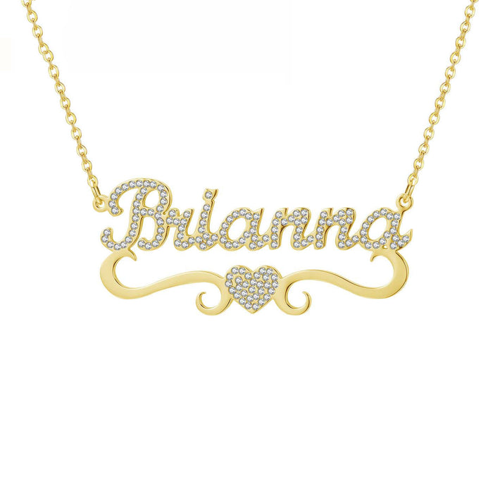 Custom Name plate
