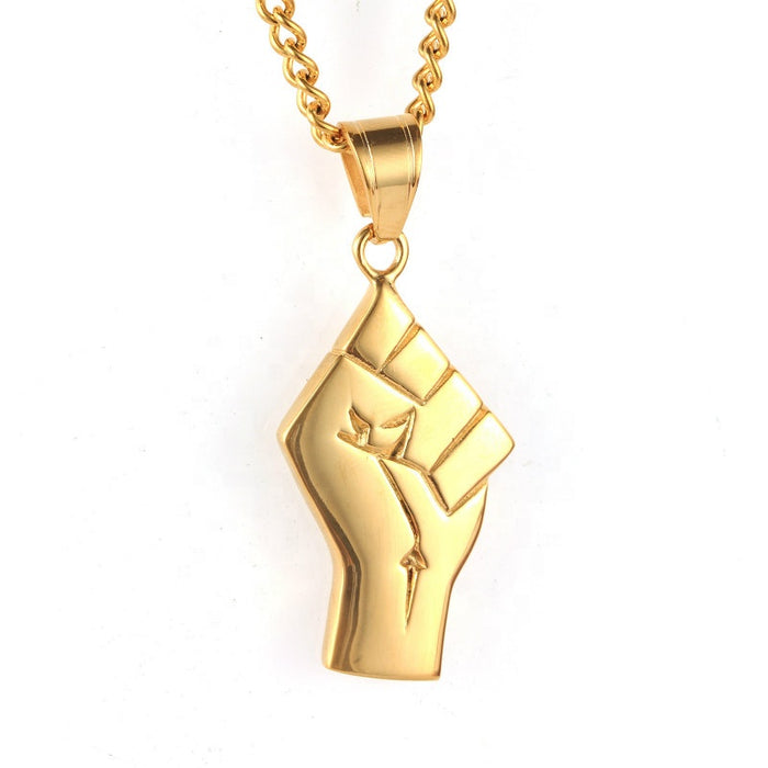 POWER Necklace  (TF)
