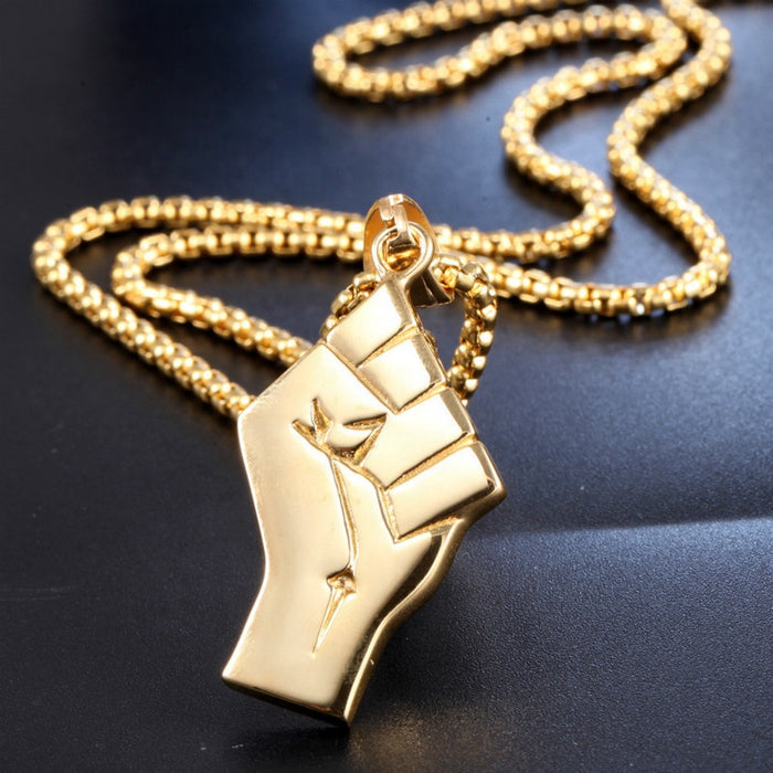 POWER Necklace  (TF)