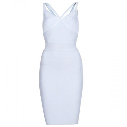 Toni bandage dress - ebrooklael