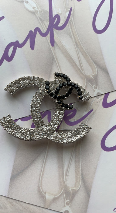 Gina  Brooch