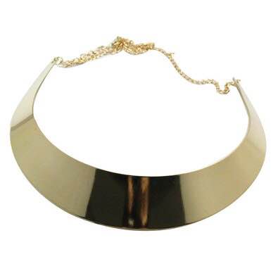 Olivia  Collar Necklace (TF) - ebrooklael