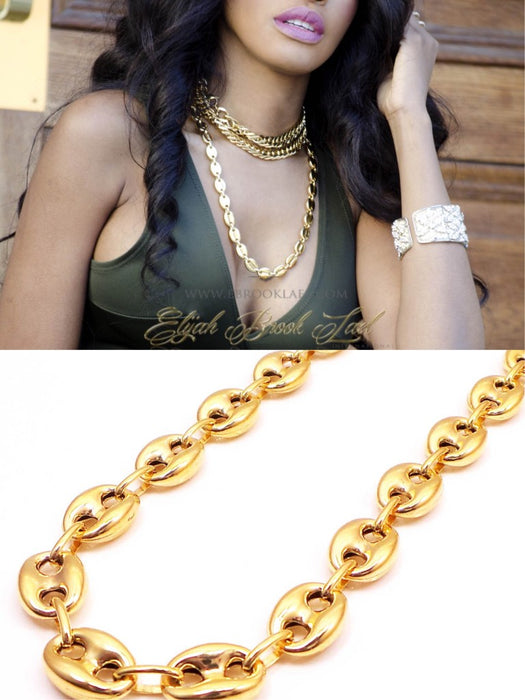 G Links TARNISH FREE (TF) unisex - ebrooklael