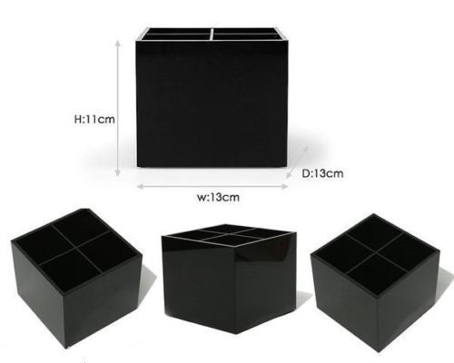 LUX  4 Compartments Holder - ebrooklael