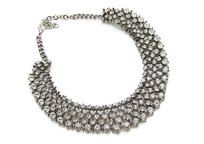 Princess Kate classic statement necklace (N-TF) - ebrooklael
