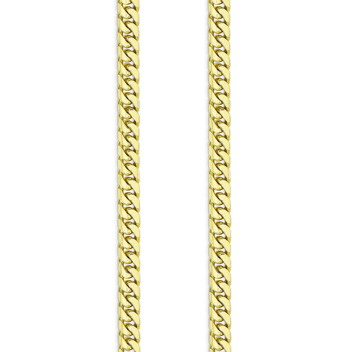 Miami Cuban link chain 6 mm (TF)