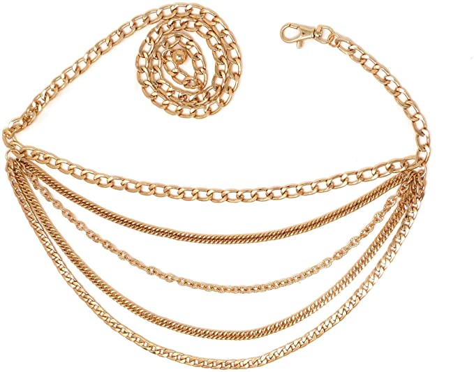 chain belt (N-TF) - ebrook lael