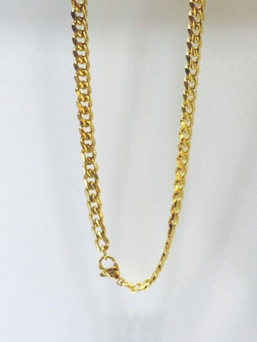 Miami Cuban link chain 6 mm (TF)