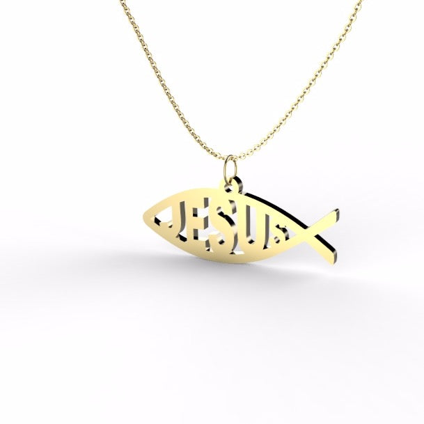 The great fish necklace (TF)