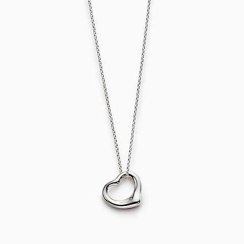 SIDE HEART Necklace (TF) - ebrooklael