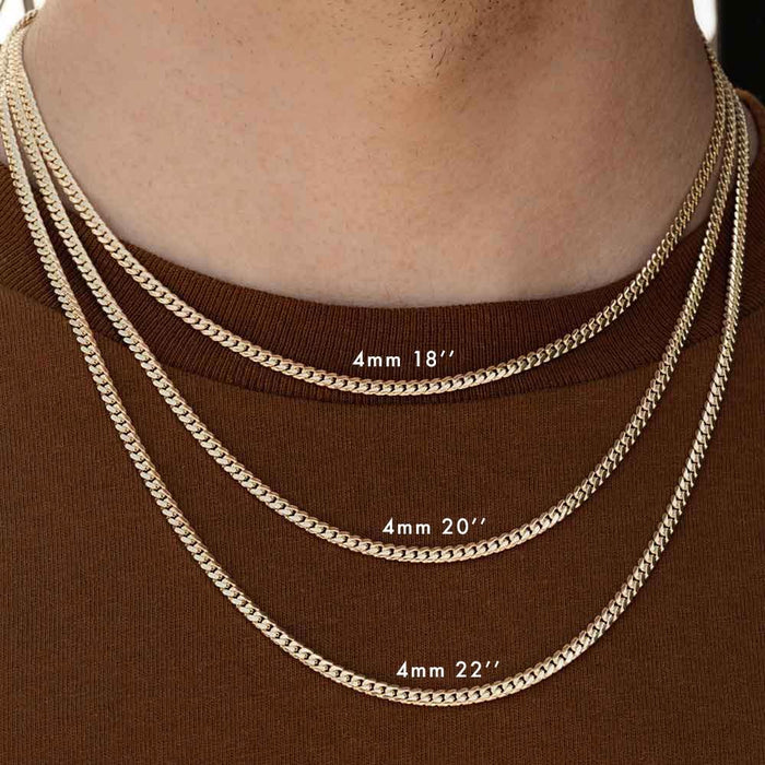 Africa Map Pendant Necklace  (TF)