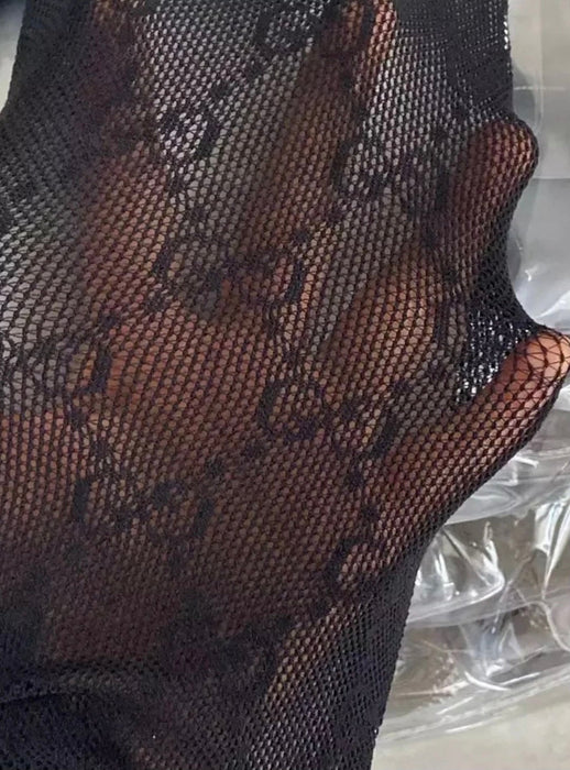Logo stockings