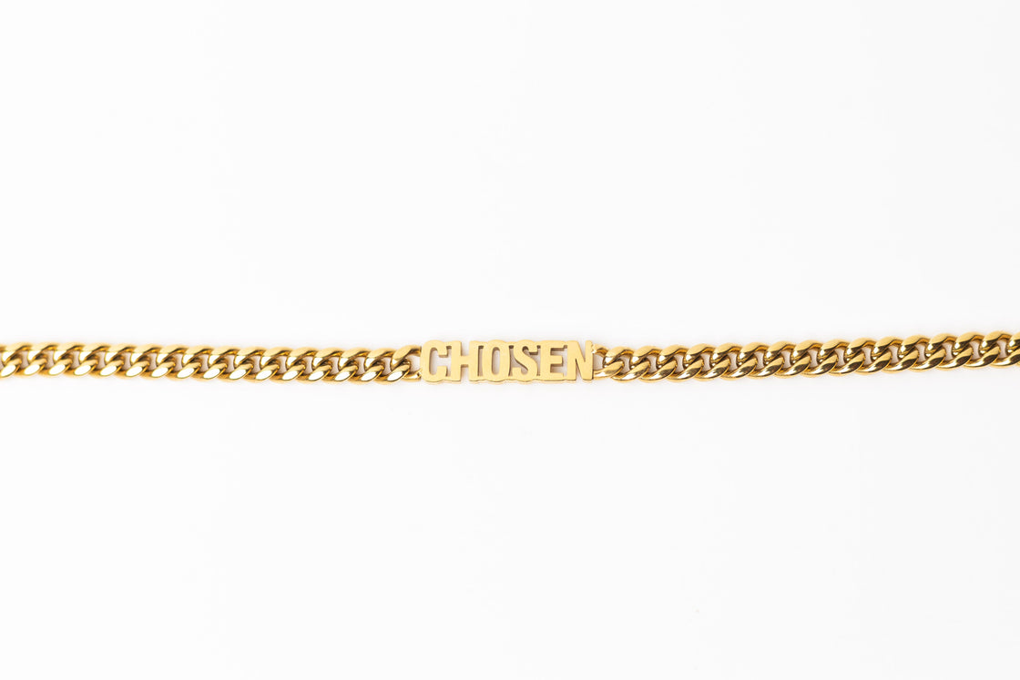 CHOSEN CHOKER 16' (TF)