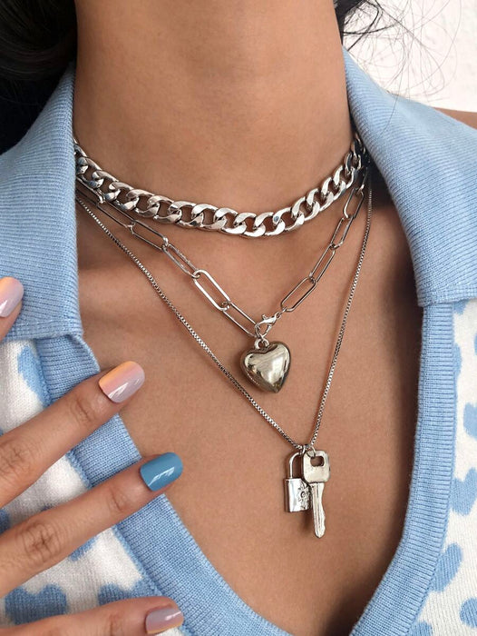 Lock and Key Me