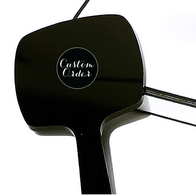 LUX hand mirror - ebrooklael