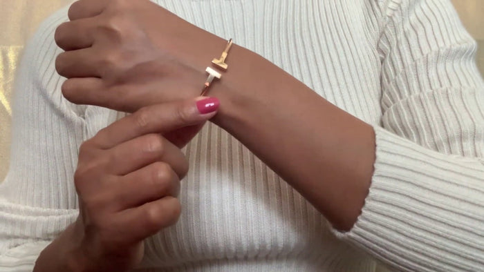 Talia Bendable Bangle (TF)